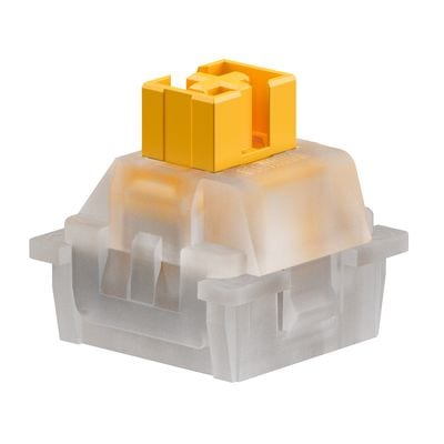 Glorious Panda HE Switches - Silent - Retail タクタイルタイプの交換用キースイッチセット 静音モデル｜GLO-KB-ACC-SWT-PANDA-HE-SL-
