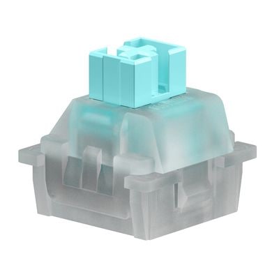 Glorious Lynx HE Switches - Silent - Retail リニアタイプの交換用キースイッチセット 静音モデル｜GLO-KB-ACC-SWT-LYNX-HE-SL-36|ゲ