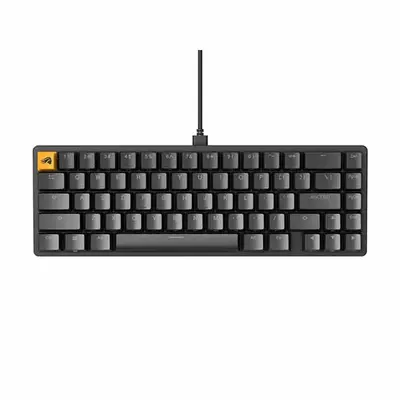 【アウトレット特価・新品】Glorious GMMK 2 65% (Pre-Built) - Black 65%コンパクトキーボード ブラック｜GLO-GMMK2-65-FOX-B|USBキーボード 
