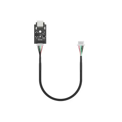 【アウトレット特価・新品】Glorious GMMK PRO - USB C PCB 交換用USB-Cドーターボードとドーターケーブル｜GLO-ACC-USBC-P75|サプライ/オプション品|キーボ