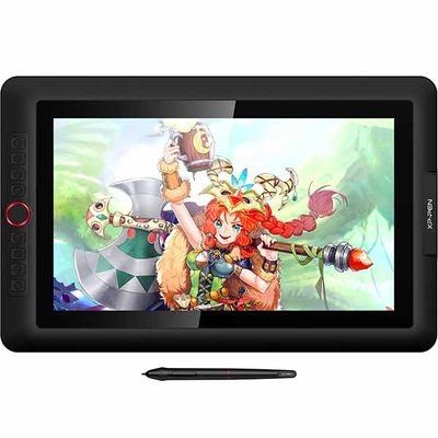 XP-PEN Artist 15.6 Pro フルHDディスプレイ プロユース液晶タブレット（製品保証18か月モデル）｜ART15.6Pro_JP|ペンタブレット|ペンタブレット