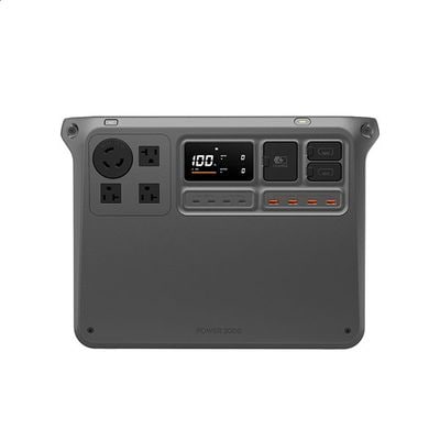 DJI POWER 2000(JP) 2048Wh ポータブル電源｜CP.DY.00000170.01