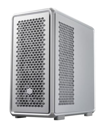 Cooler Master MasterFrame 600 Silver オープンフレーム型 ミドルタワーPCケース シルバー｜MF600-SGNN-S00|Extended ATX|PCケース