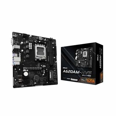 ASRock A620AM-HVS Micro-ATXマザーボード｜A620AM-HVS|SocketAM5|マザーボード