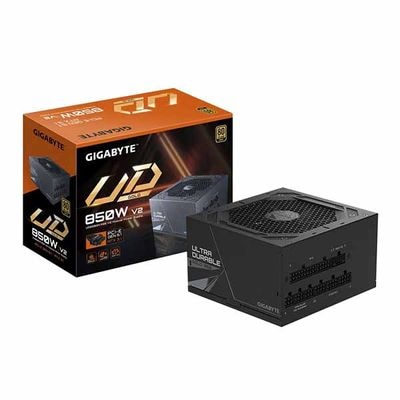 GIGABYTE UD850GM PG5 V2 電源ユニット 850W｜GP-UD850GM PG5 V2|800Wクラス|電源ユニット