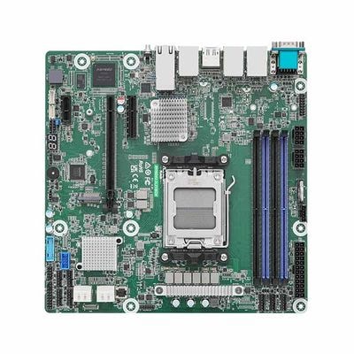 ASRock Rack B650D4U-2L2T/BCM Micro-ATX マザーボード｜B650D4U-2L2T/BCM|SocketAM5|マザーボード