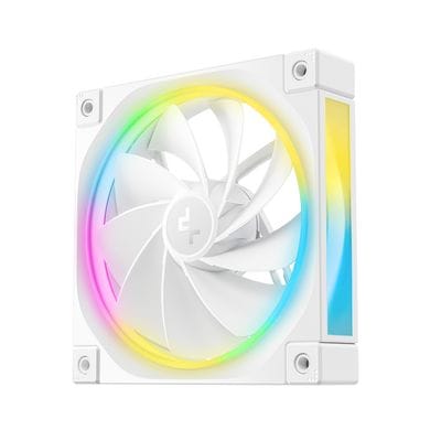 Deepcool FL12R WH PCケースファン ホワイト｜R-FL12R-WHAPN1-G|ケースファン|クーラー/ヒートシンク/冷却/ファン/水冷