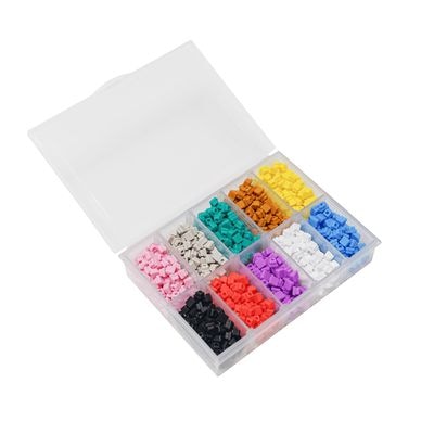 Deepcool PIXEL 10 PCケース用ドット絵作成キット カラービット 10色セット｜R-PIXEL-10COLORS-G-1|サプライ/オプション品|PCケース