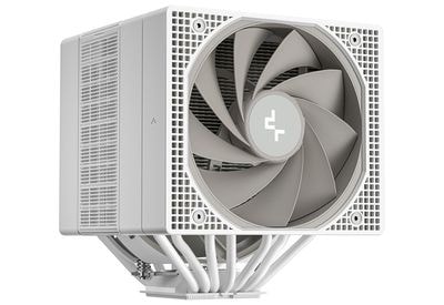 Deepcool ASSASSIN VC ELITE WH サイドフロー型CPUクーラー ホワイト｜R-ASN4-WHNVNN-GJD|CPUクーラー|クーラー/ヒートシンク/冷却/ファン/水冷