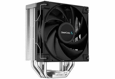 【アウトレット特価・新品】Deepcool AK400 (CTT1.0) サイドフロー型CPUクーラー ブラック｜R-AK400-BKNNMN-G-1-OUTLET|CPUクーラー|クーラー/ヒートシ