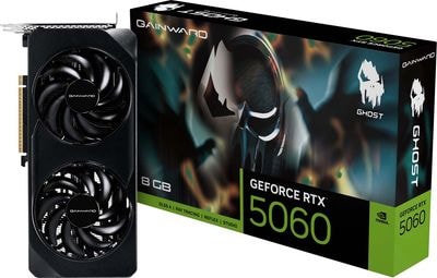 GAINWARD GeForce RTX 3060Ti GHOST 8G V1 グラフィックカード