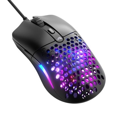Glorious Model O Eternal - Wired - Black 軽量有線ゲーミングマウス ブラック｜GLO-OE-W-BLK|USBマウス|マウス/マウスパッド