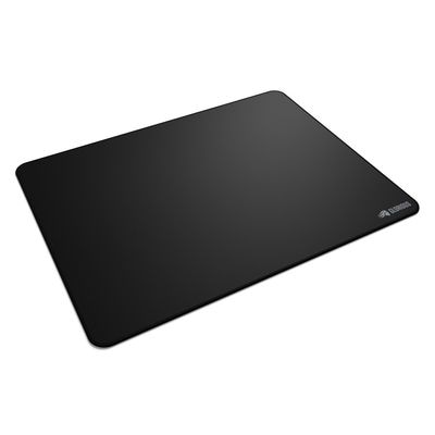 Glorious Mouse Pad 2 XL - Stitched - Black 布製ゲーミングマウスパッド (460 x 355mm) ブラック｜GLO-MP2-CLTH-STC-XL-BLK|