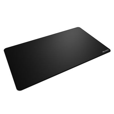 Glorious Mouse Pad 2 XL Extended - Stitched - Black 布製ゲーミングマウスパッド (610 x 355mm) ブラック｜GLO-MP2-CLTH-ST