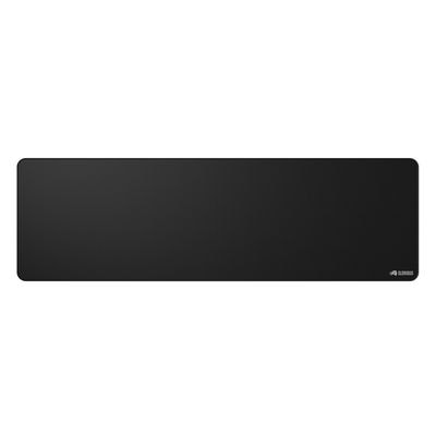 Glorious Mouse Pad 2 Large Extended - Stitched - Black 布製ゲーミングマウスパッド (915 x 280mm) ブラック｜GLO-MP2-CLTH