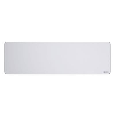 Glorious Mouse Pad 2 Large Extended - Stitched - White  布製ゲーミングマウスパッド (915 x 280mm) ホワイト｜GLO-MP2-CLT
