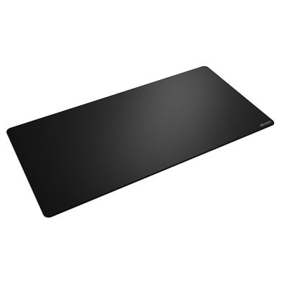 Glorious Mouse Pad 2 XXL - Stitched - Black 布製ゲーミングマウスパッド (915 x 460mm) ブラック｜GLO-MP2-CLTH-STC-XXL-BL