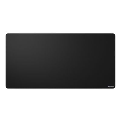 Glorious Mouse Pad 2 XXL - Edgeless - Black 布製ゲーミングマウスパッド XXLサイズ (915 x 460mm) ブラック｜GLO-MP2-CLTH-EGL