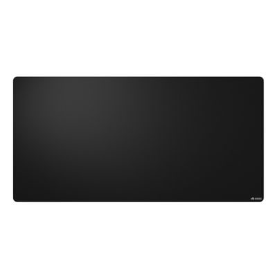 Glorious Mouse Pad 2 3XL - Edgeless - Black 布製ゲーミングマウスパッド 3XLサイズ (1220 x 610mm) ブラック｜GLO-MP2-CLTH-EG