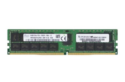 【クリアランス特価品・バルク品】Super Micro 64GB 288-Pin DDR4 2933 (PC4-23400) Server Memory バルク ｜MEM-DR464L-HL02-ER