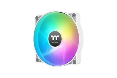 Thermaltake CT200 ARGB Sync PC Cooling Fan Single Pack White 200mmケースファン ホワイト｜CL-F180-PL20SW-A|ケースファ
