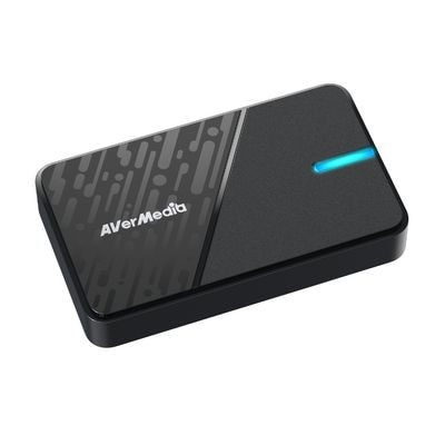 AVerMedia TECHNOLOGIES StreamLine MINI+ 4Kパススルー 1080p60録画 キャプチャーユニット｜GC311G2|ゲームキャプチャー|キャプチャー・チューナー