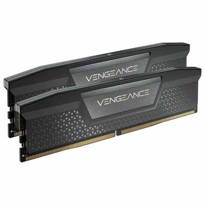 Kingston 64GB(32GBx2) DDR5 4800MT/s (PC5-38400) CL40 Non-ECC