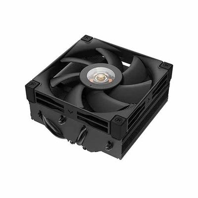 Deepcool LM240 2.4インチ液晶搭載 高性能簡易水冷クーラー ブラック