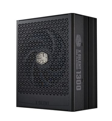 Cooler Master X Silent MAX Platinum 1300｜MPS-D001-AFAP-NBJP|1200Wクラス以上|電源ユニット