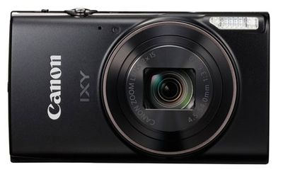 【新品】キヤノン IXY 650 m 光学12倍ズーム搭載コンパクトデジタルカメラ ブラック｜7282C001|デジタルカメラ|カメラ・ビデオカメラ