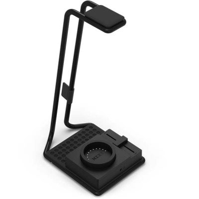 【アウトレット特価・新品】NZXT Switchmix Black ゲーミングオーディオインターフェース ブラック｜AP-USMSM-B1|サプライ/オプション品|オーディオ/スピーカー/ヘッドホン/