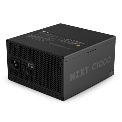 【アウトレット特価・新品】NZXT C1000 Gold v2 Black 電源ユニット 1000W ブラック｜PA-0G2BB-JP|1000Wクラス|電源ユニット
