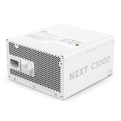 【アウトレット特価・新品】NZXT C1000 Gold White 電源ユニット 1000W ホワイト｜PA-0G2BW-JP|1000Wクラス|電源ユニット