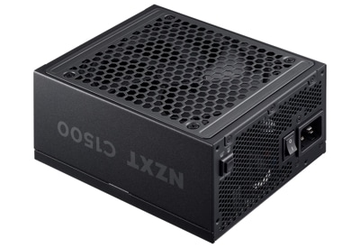 【アウトレット特価・新品】NZXT C1500 Platinum Black 電源ユニット 1500W ブラック｜PA-5P1BB-JP|1200Wクラス以上|電源ユニット