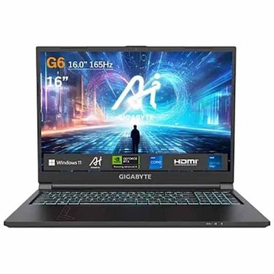 GIGABYTE G6 MF-H2JP854KP 第13世代Intel Core i7プロセッサ搭載 ゲーミングノートPC｜G6 MF-H2JP854KP|ノートパソコン|パソコン