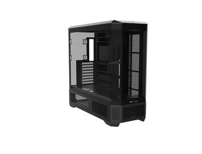 Thermaltake View 600 TG Black フルタワー PCケース ブラック｜CA-11H-00F1WN-00|Extended ATX|PCケース