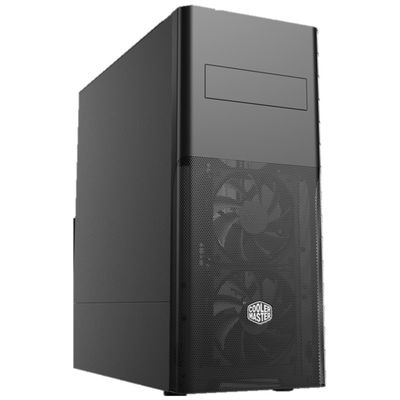 Cooler Master MasterBox CM695 ミドルタワー型PCケース ブラック｜CM695-KN5N-S00|ATX|PCケース