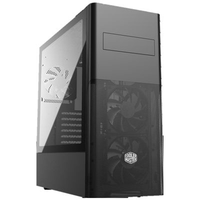 Cooler Master MasterBox CM695 TG ミドルタワー型PCケース ブラック｜CM695-KG5N-S00|ATX|PCケース