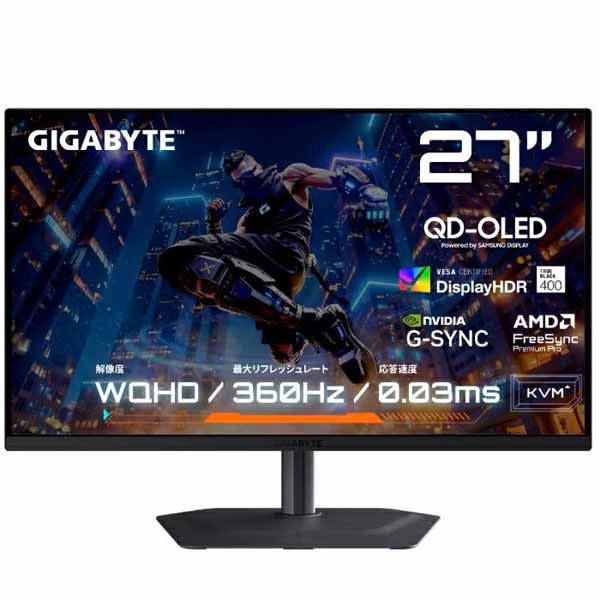 最終値下げ/保証付き】mo28q28g oled 27インチモニタ MO27Q28G」の人気