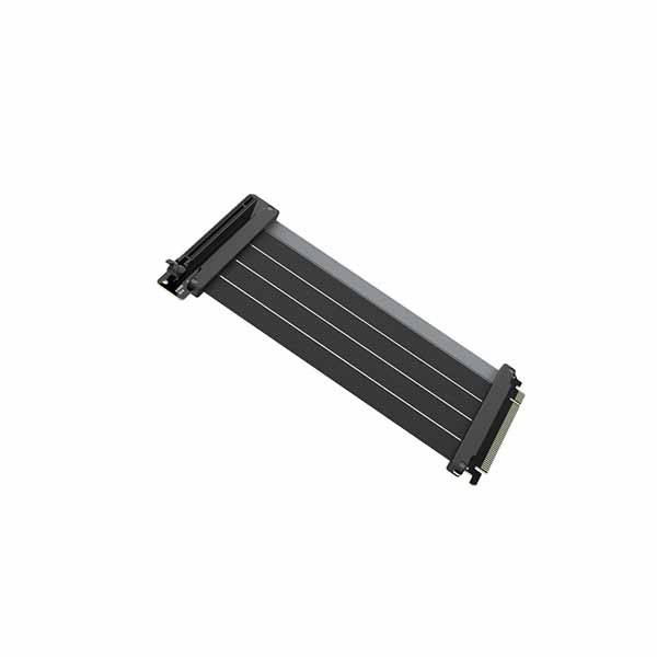 Cooler Master Riser Cable PCIe 5.0 x16 Black -200mm ライザー
