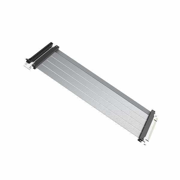 Cooler Master Riser Cable PCIe 5.0 x16 White -300mm ライザー