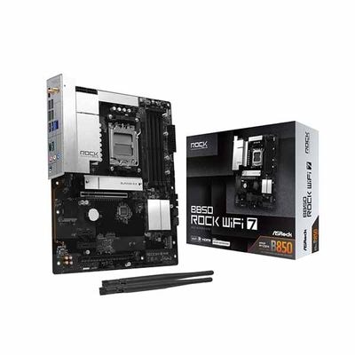 NZXT N7 B650E White ATXマザーボード ホワイト [AMD B650チップセット