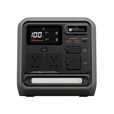 ZENDURE ポータブル電源 SuperBase Pro 2000 4G回線搭載 2096Wh大容量