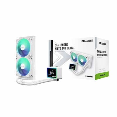 Deepcool LT720 オールインワン水冷CPUクーラー FK120 ファンx3｜R
