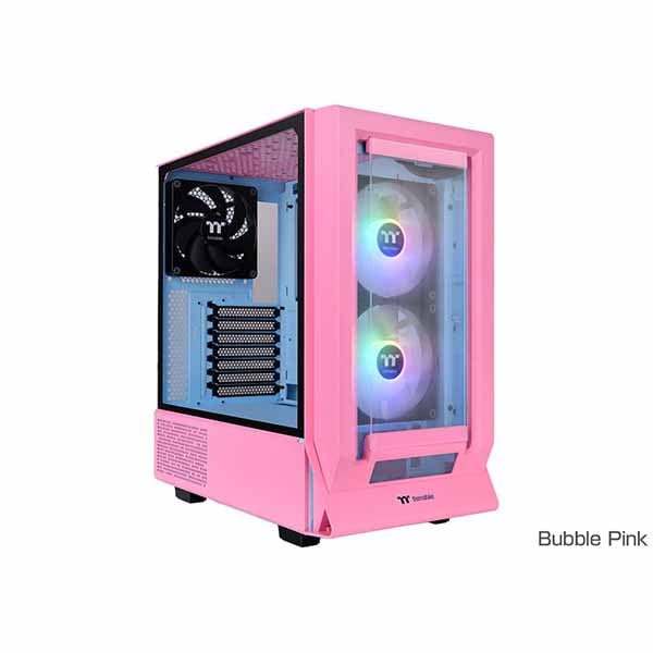 アウトレット特価・新品】Thermaltake Ceres 350 MX Bubble Pink｜CA
