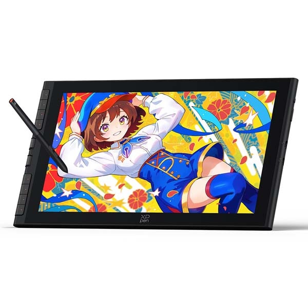 新商品】XP-PEN Artist 16 3rd（ブラック） 15.4インチ X4スマート