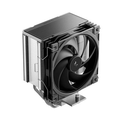Deepcool AK500S DIGITAL SE 空冷CPUクーラー ブラック｜R-AK500S