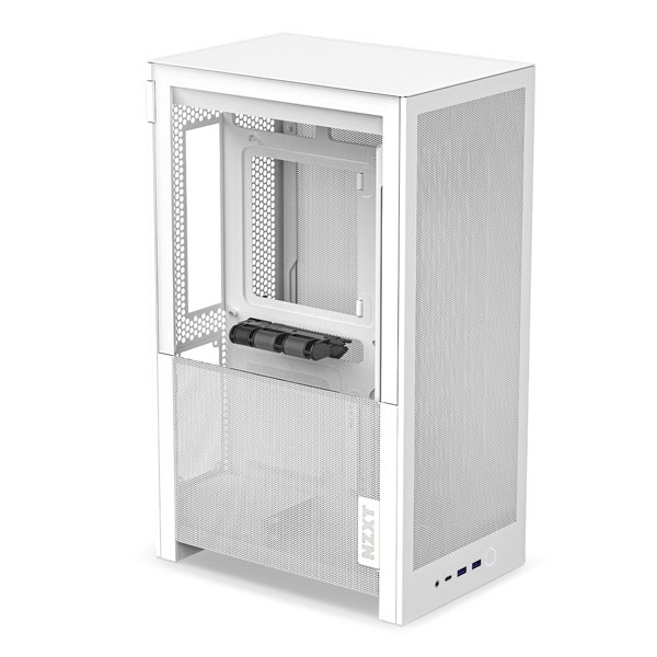 NZXT H2 Flow White ミニタワー型PCケース ホワイト｜CI-H21FW-01通販
