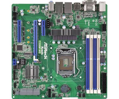 ASRock Rack Mini-ITX対応 EPYCマザーボード｜ROMED4ID-2T通販｜PC4U