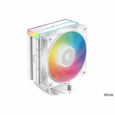 アウトレット特価・新品】Deepcool CG530 4F WH ミドルタワー型PC